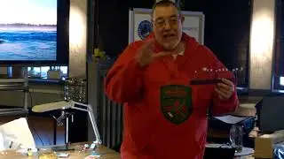 Hans van Klinken - History of Klinkh&aring;mer fly 1984-2018 by The Hans