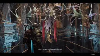 Remnant 2 - FAELIN Boss Fight - Easy Kill