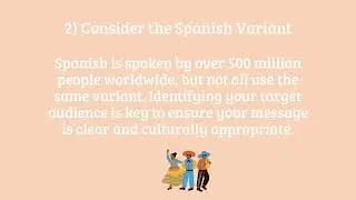 5 Key Factors to Consider Before Hiring a Professional Spanish Translator