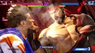 Street Fighter 6 - Ryu Super Arts