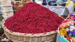 ⁠Experience the Real Iran &mdash; Through the Streets of Tehran! BAZAAR TAJRISH 4K VIDEO