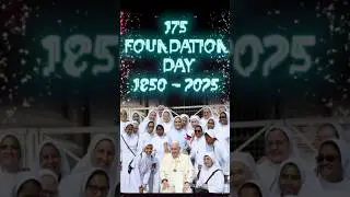 Happy Foundation day#bps #sisters #caritas