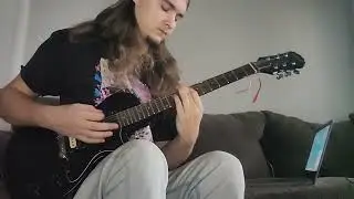 Room A Thousand Years Wide by soundgarden guitar cover