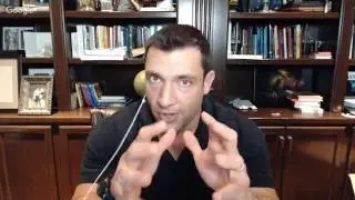Genesis Podcast with Dr. Chris Zaino