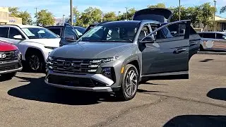 2026 Hyundai Tucson Hybrid Limited AZ Aphache Junction, Mesa, Queen Creek, Gilbert, San Tan Val...