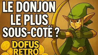 DOFUS RETRO BOUNE DONJON SCARA RENTABLE ?