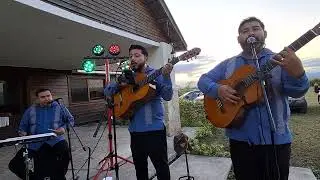 Deja de llorar chiquilla (cover) / Magistral Trío 