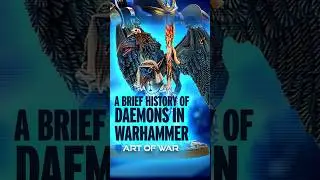 The History of Daemons in Warhammer