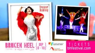 Broken Heel Festival Broken Hill 2017