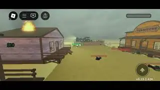 bug roblox dead rails