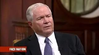 Full interview: Bob Gates, May 15