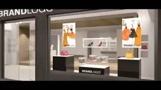 Shoe Displays, by CNS Displays (Cnsdisplays.com)