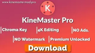 KineMaster Crack Version Premium Unlock 😍😍 || Fully Free