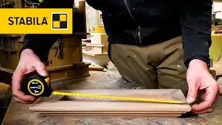 STABILA pocket tape BM 100 &ndash; English