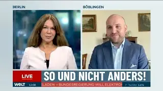 So lösen wir die Grönland-Krise! Frohnmaier zum AfD-Ansatz.