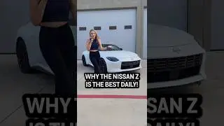 Почему Nissan Z &mdash; лучший автомобиль для повседневного использования! (Обзор)