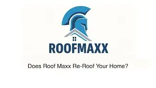 Does Roof Maxx Re-Roof Your Home? | FAQ Live