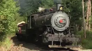 Chehalis-Centralia Railroad