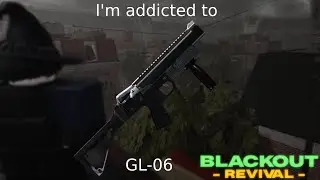 I'm addicted to grenade launcher || Roblox: Blackout Revival