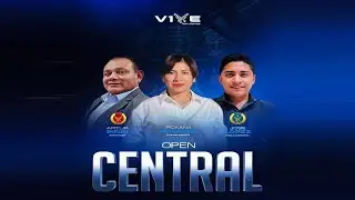 08.01.26 EVENTO OPEN CENTRAL VIVE LATAM | +INFO AQUI 👇