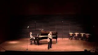The Jabberwocky | Comp. Evelyn Larking, Piano Dan Curtis