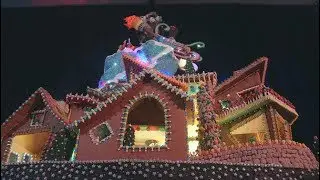 CityStream: Sheraton Hotel serves up a sweet & surprising Gingerbread Village [Captioned]