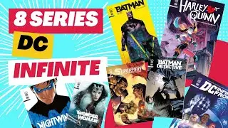 DC Infinite Phase 1 : Le Debrief