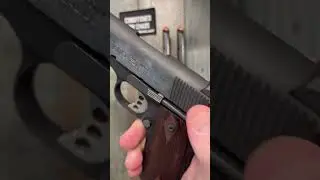 Colt Automatic Caliber 45