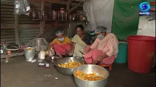 Promising Startup of Manipur | Mala Food Processing & Making Centre
