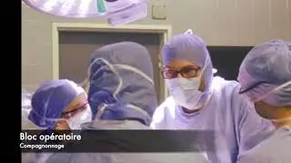 Presentation service orthopedie mondor   HD 720p