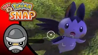 Emolga is Real // New Pokemon Snap (Part 8)