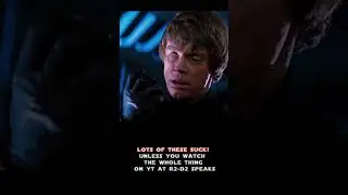 R2-D2 SPEAKS! New Episode Up NOW!