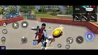 Aaj ka game acha gya 🥰 #freefire #grandmaster 