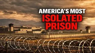 America&rsquo;s Most Isolated Prison   Inside the Supermax System No One Escapes