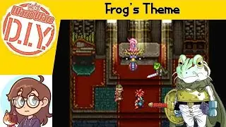 Frog's Theme - Chrono Trigger (Warioware DIY)