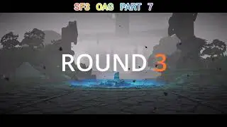 shadow fight 3 OAG gameplay part 7 chapter 4 complete