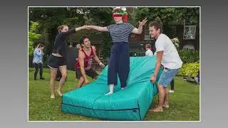 Circolombia - Circus Skills Workshop