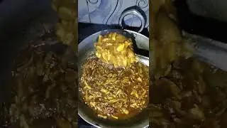 Desi masroom gujrati me aarim ki sabji#cooking#ytshorts#shorts#