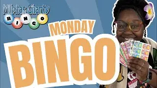 She&rsquo;s Backkkkkkk 🤑🤪🤭 More Money Monday at Milpitas Charity Bingo 🤩