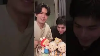 (NetJJ) 240619 인스타 라이브 IG Live