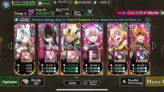 HOW MUCH DAMAGE CAN I DO IN 3 TURNS!?! Inferno 3 Beatdown Battle (Slime: Isekai Memories)
