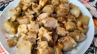 How to Make Sweet Potato Chaat || Sweet Potato Recipe || Easy to Make Recipe || Shakargandi chaat ||