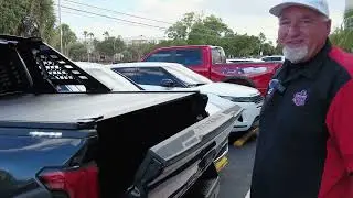 Обзор RetraxPro XR со спортивной дугой ARB на Toyota Tacoma 2025 года от Криса из C&H Auto Access...