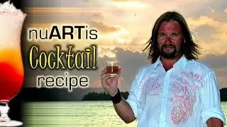 nuARTis Cocktail recipe