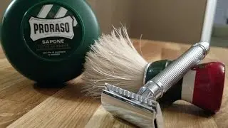 How to Wet Shave: A Beginners guide to shaving with a Safety Razor: How to shave with a safety razor