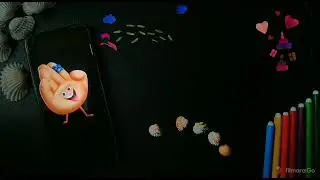 Happy birthday Shreya!!☺💖 || Virtual Gift Idea || Stop Motion || #birthday (Abby Hours 🤩)