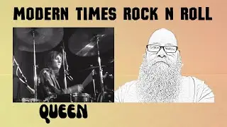 Queen - Modern Times Rock 'n' Roll (1973) reaction commentary