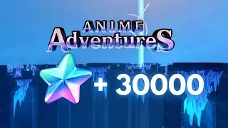 How To AFK Farm Holiday Event! *MOBILE METHOD* (Anime Adventures)