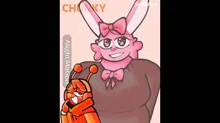 I LIKE EM&rsquo; CHUNKY || Sprunki #incredibox #sprunki #sprunkiincredibox #animation #pinkisprunki #oren