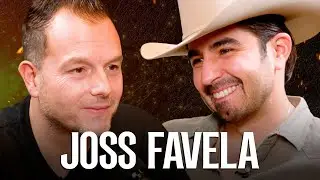 Las decisiones difíciles que tomó Joss Favela para triunfar - Con Melo Montoya